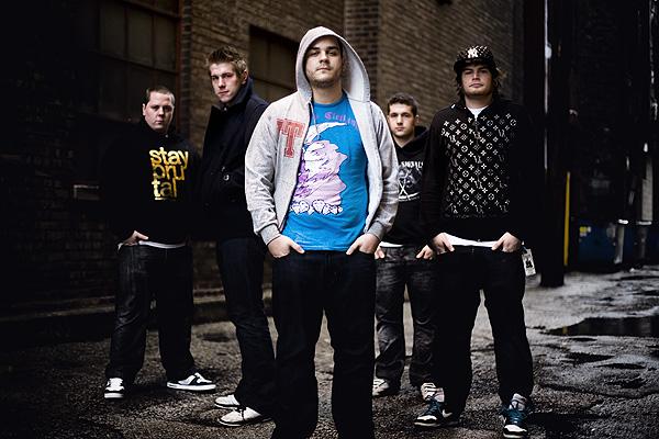 Emmure Studio Report