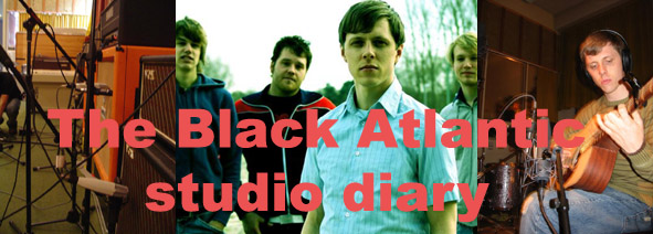 The Black Atlantic Studio report 2007